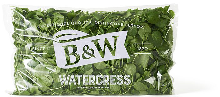 Watercress - B&W Quality Growers