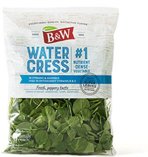 Watercress - The Healthiest Green Leaf On The Planet