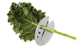 Kale and Herb Razor