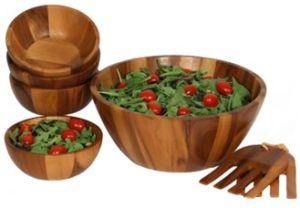 Salad Bowl Set